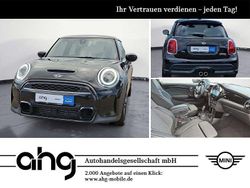 Schwarz Gebraucht 2021 Mini Cooper S Classic Kleinwagen | 24.660 € (Fairer Preis)