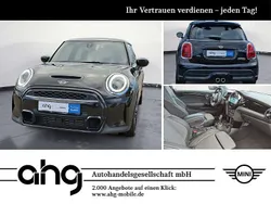 Schwarz Gebraucht 2021 Mini Cooper S Classic Kleinwagen | 26.430 € (Fairer Preis)