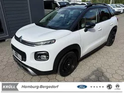 Weiß Gebraucht 2019 Citroën C3 Aircross Shine SUV | 14.907 € (Fairer Preis)