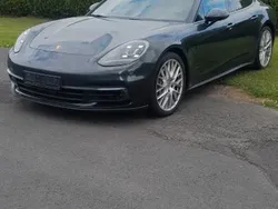 Grau Gebraucht 2017 Porsche Panamera 4S Limousine | 47.500 € (Superpreis)