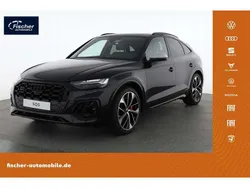Schwarz Gebraucht 2025 Audi SQ5 Sportback Sport SUV | 75.980 € (Guter Preis)