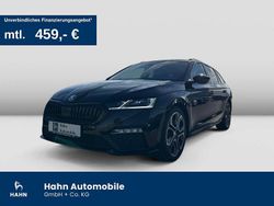 Schwarzmagic perleffekt Gebraucht 2021 Skoda Octavia RS Kombi | 33.930 € (Etwas zu teuer)