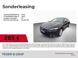 Mythosschwarz metallic Gebraucht 2025 Audi A5 Business Coupé | 44.890 € (Superpreis)