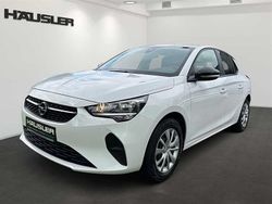 Weiß Gebraucht 2022 Opel Corsa Edition Limousine | 13.890 € (Fairer Preis)