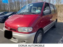 Rot Gebraucht 1997 Nissan Serena Van / Kleinbus | 1.790 €
