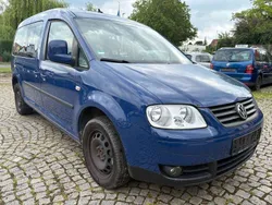Blau Gebraucht 2009 VW Caddy Maxi Life Life Van / Kleinbus | 4.700 € (Superpreis)