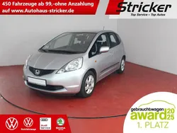 Silber Gebraucht 2009 Honda Jazz Trend Kleinwagen | 2.949 € (Guter Preis)