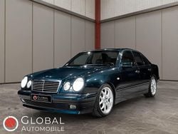 Schwarz Gebraucht 1997 Mercedes E420 Limousine | 69.900 €