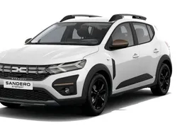 Weiß Gebraucht 2023 Dacia Sandero Extreme Kleinwagen | 19.740 € (Fairer Preis)