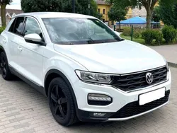 Weiß Gebraucht 2019 VW T-Roc Style SUV | 20.450 € (Fairer Preis)
