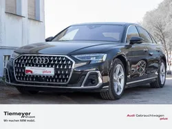 Schwarz Gebraucht 2024 Audi A8 Ambiente Limousine | 67.490 €