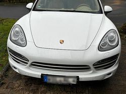 Weiß Gebraucht 2014 Porsche Cayenne Edition SUV | 24.800 € (Fairer Preis)
