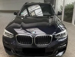 Schwarz Gebraucht 2020 BMW X3 M Sport SUV | 34.500 €