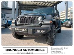 {"label" => "black", "value" => "black"} Gebraucht 2024 Jeep Wrangler Rubicon SUV | 59.900 € (Guter Preis)