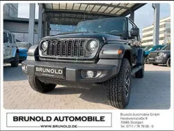 {"label" => "black", "value" => "black"} Gebraucht 2024 Jeep Wrangler Rubicon SUV | 59.900 € (Superpreis)
