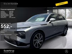 Silber Gebraucht 2025 XPENG G9 AWD Performance SUV | 69.990 € (Teuer)