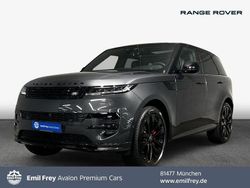 Grau Neu 2025 Land Rover Range Rover Sport SE Dynamic SUV | 117.450 € (Etwas zu teuer)