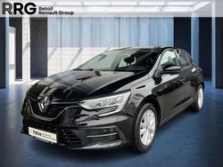 Schwarz Gebraucht 2020 Renault Mégane IV Zen Limousine | 13.990 € (Fairer Preis)