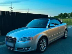 Grau Gebraucht 2006 Audi A4 Cabriolet Cabrio | 4.100 € (Guter Preis)