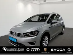 (reflexsilber metallic) Gebraucht 2016 VW Golf VII LOUNGE Limousine | 12.460 € (Guter Preis)