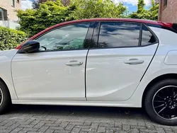 Weiß Gebraucht 2020 Opel Corsa Kleinwagen | 13.800 € (Fairer Preis)