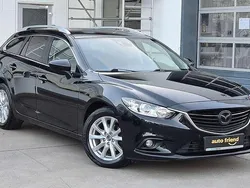 Jet black Gebraucht 2013 Mazda 6 Kombi | 8.990 € (Fairer Preis)