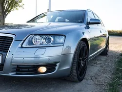 Grau Gebraucht 2008 Audi A6 S-Line Kombi | 5.200 € (Fairer Preis)