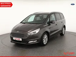 Grau Gebraucht 2019 Ford Galaxy Titanium Van / Kleinbus | 29.990 € (Etwas zu teuer)