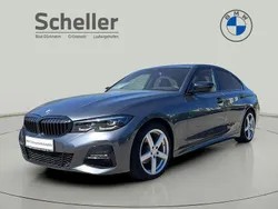Grau Gebraucht 2021 BMW 318 M Sport Limousine | 24.990 € (Fairer Preis)