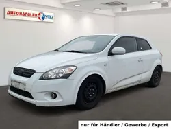 Weiß Gebraucht 2010 Kia ProCeed Kleinwagen | 1.199 €