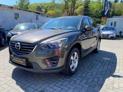 Grau Gebraucht 2016 Mazda CX-5 Exclusive-Line SUV | 11.899 € (Fairer Preis)