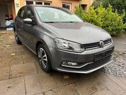 Grau Gebraucht 2017 VW Polo Comfortline Kleinwagen | 9.900 € (Guter Preis)