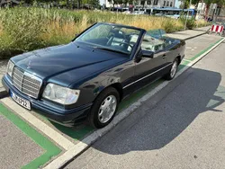 Grün Gebraucht 1996 Mercedes E220 Cabrio | 17.900 € (Superpreis)