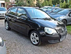 Schwarz Gebraucht 2006 VW Polo Goal Limousine | 1.799 € (Fairer Preis)
