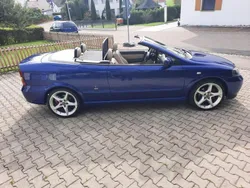 Opel Astra Cabriolet
