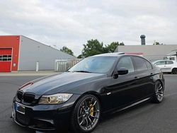 Schwarz Gebraucht 2009 BMW 335 M Sport Limousine | 26.499 €