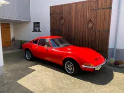 Opel GT