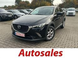 Schwarz Gebraucht 2017 Mazda CX-3 Selection SUV | 9.503 € (Guter Preis)