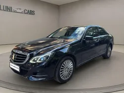 Schwarz Gebraucht 2016 Mercedes E250 Elegance Limousine | 17.890 € (Superpreis)