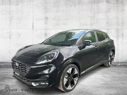 Schwarz Gebraucht 2025 Ford Puma Gen-E ST-Line X SUV | 29.650 €