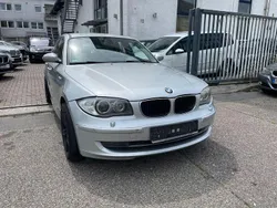 Silber Gebraucht 2008 BMW 118 Advantage Kleinwagen | 4.999 € (Guter Preis)