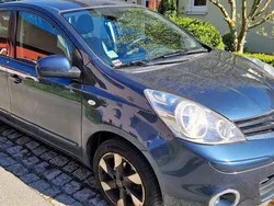 Gebraucht 2012 Nissan Note I-Way Van / Kleinbus | 5.990 € (Fairer Preis)