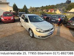 Gold Gebraucht 2012 VW Golf VI Match Kleinwagen | 7.200 € (Fairer Preis)