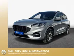 Solar silver metallic Gebraucht 2022 Ford Kuga ST-Line SUV | 33.990 € (Teuer)