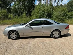 Gebraucht 2000 Mercedes CL600 Coupé | 6.300 €
