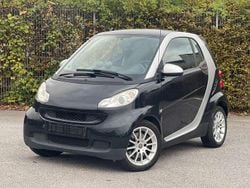 Schwarz Gebraucht 2008 Smart ForTwo Coupé Passion Coupé | 3.999 € (Etwas zu teuer)