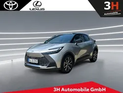 Silber Gebraucht 2024 Toyota C-HR Team SUV | 34.490 € (Teuer)