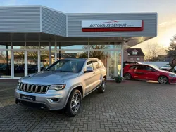 Silber Gebraucht 2018 Jeep Grand Cherokee Limited SUV | 29.990 € (Fairer Preis)