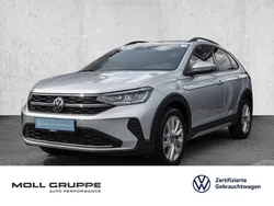 Reflexsilber metallic Neu 2025 VW Taigo Life SUV | 24.180 € (Fairer Preis)