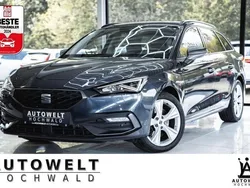 Gebraucht 2022 Seat Leon FR-Line Kombi | 17.770 € (Fairer Preis)